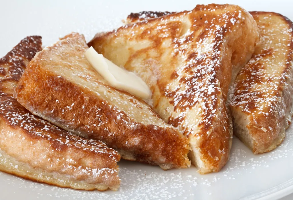 French toast