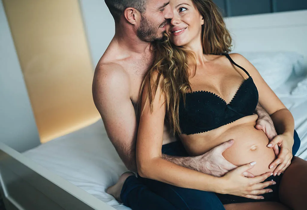 Sex during pregnancy