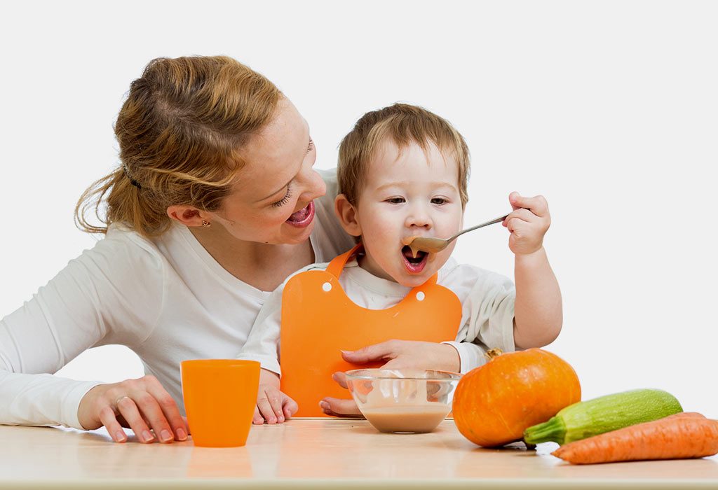 can babies eat zucchini skin