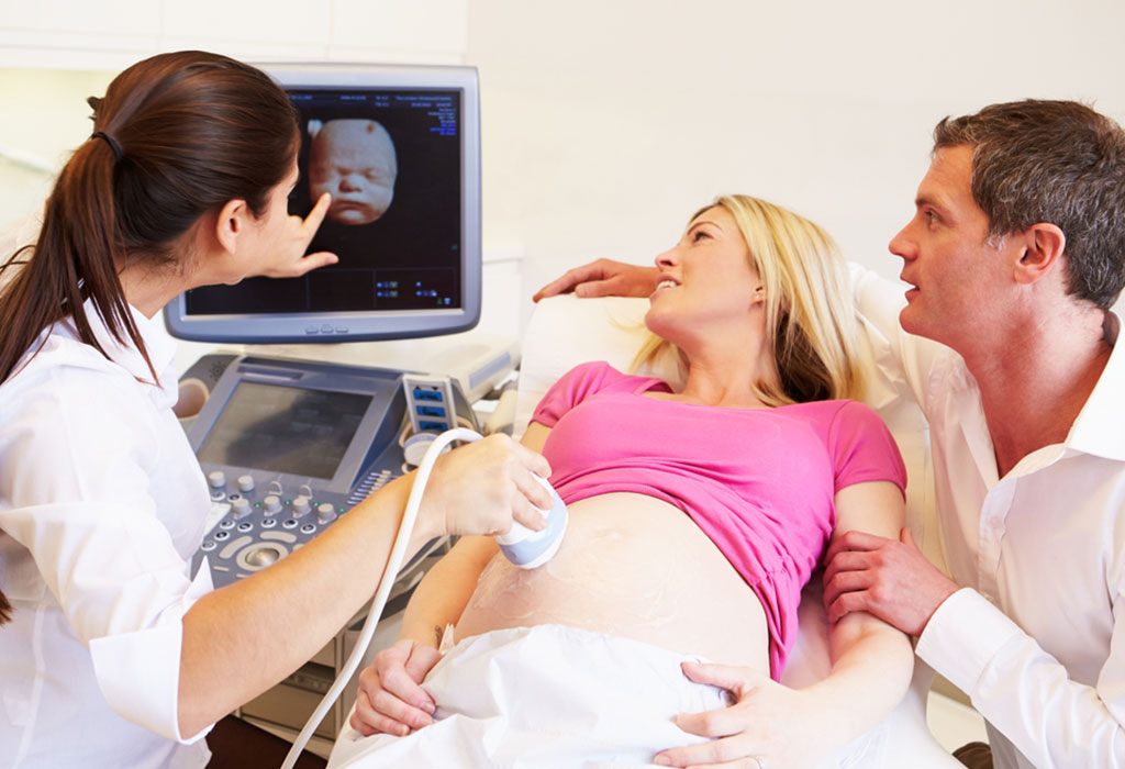 What Is a Third Trimester Growth Scan?