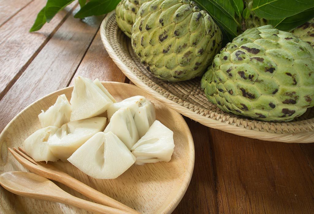 Is It Safe To Eat Custard Apple During Pregnancy PregnancyWalls