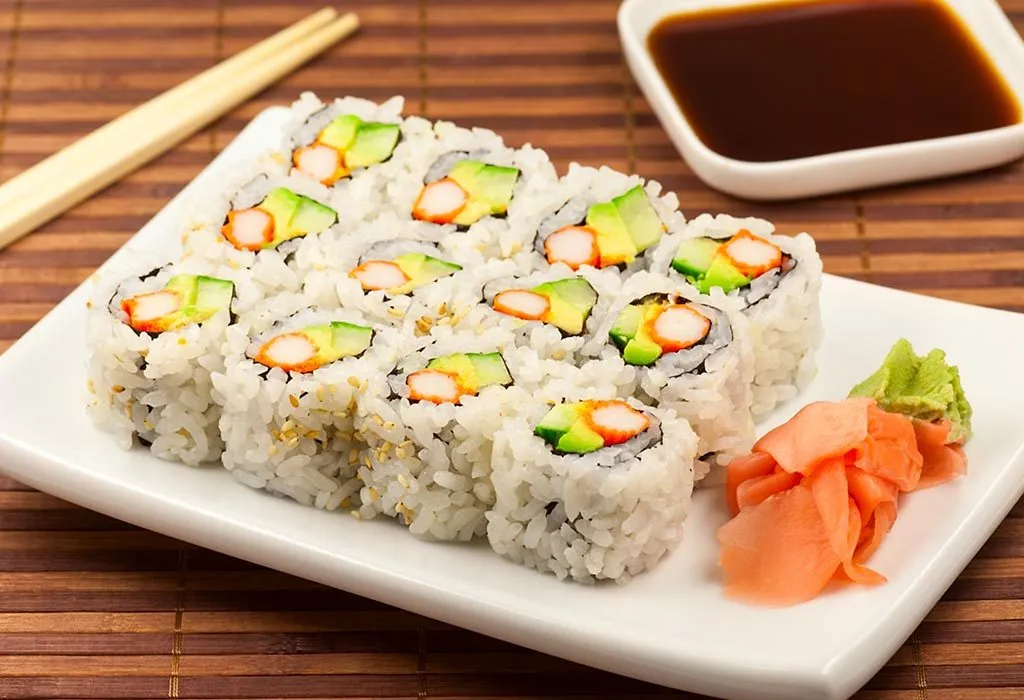 California Rolls