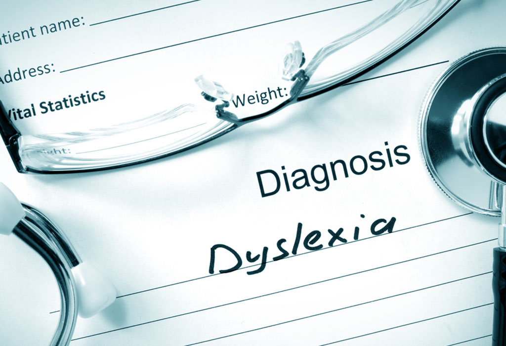 Dyslexia diagnosis