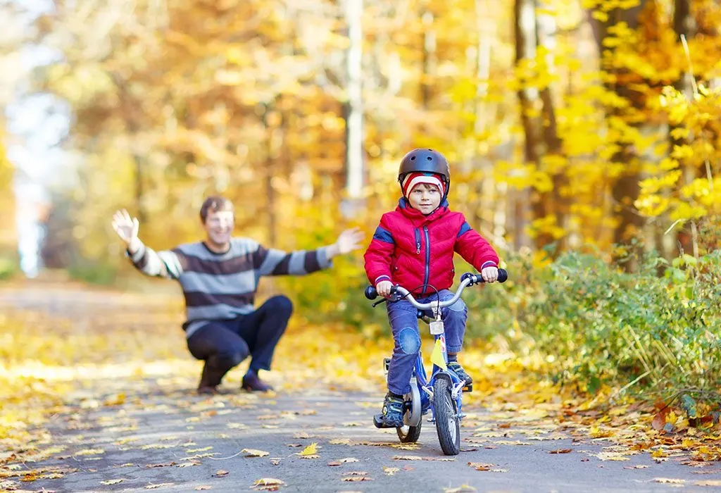 Make Your Child Independent