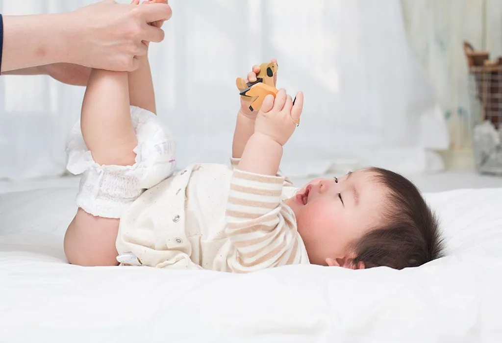 9 Side Effects of Diapers on Babies, and Their Alternatives