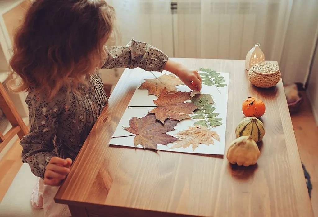 10 Simple and Creative Collage Work for Kids