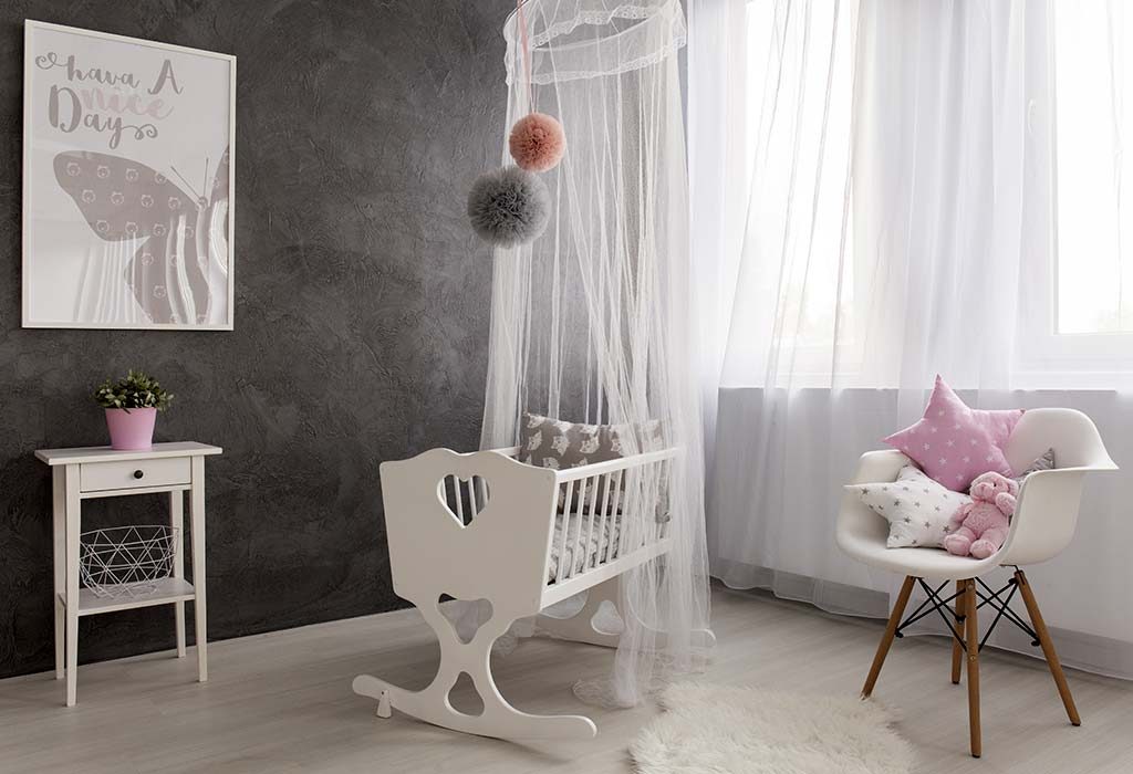 baby corner decor ideas