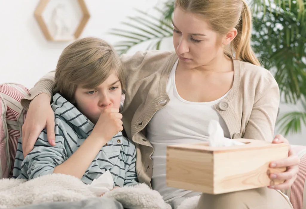 Can Nebulisation Help Your Child With Cold and Cough
