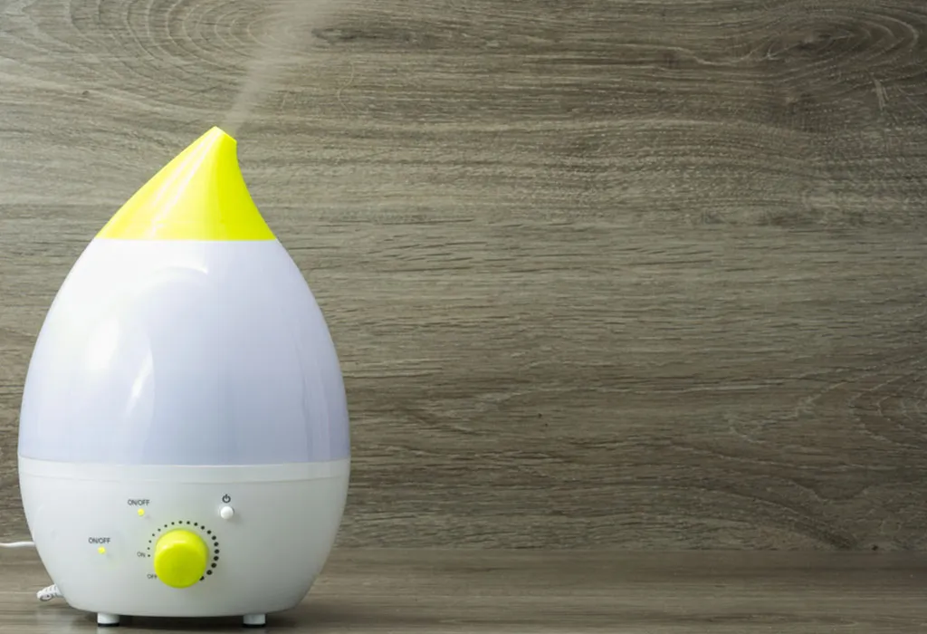 Install a Humidifier