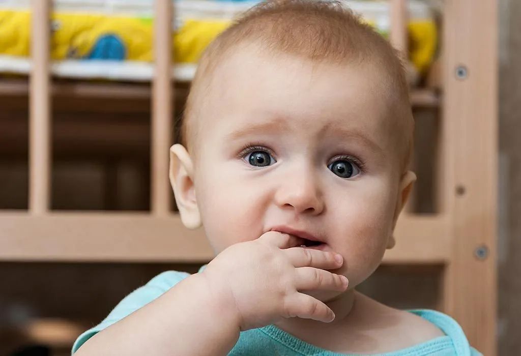 when to worry about baby not having teeth