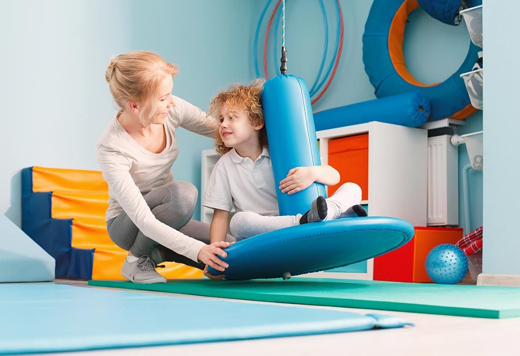 Occupational Therapy for Children - Benefits & Activities