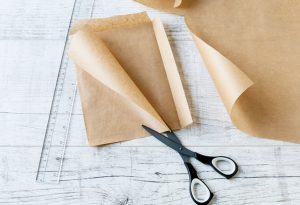 Paper Bag Kite