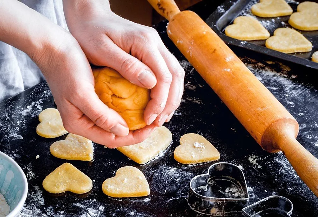 Homemade biscuits