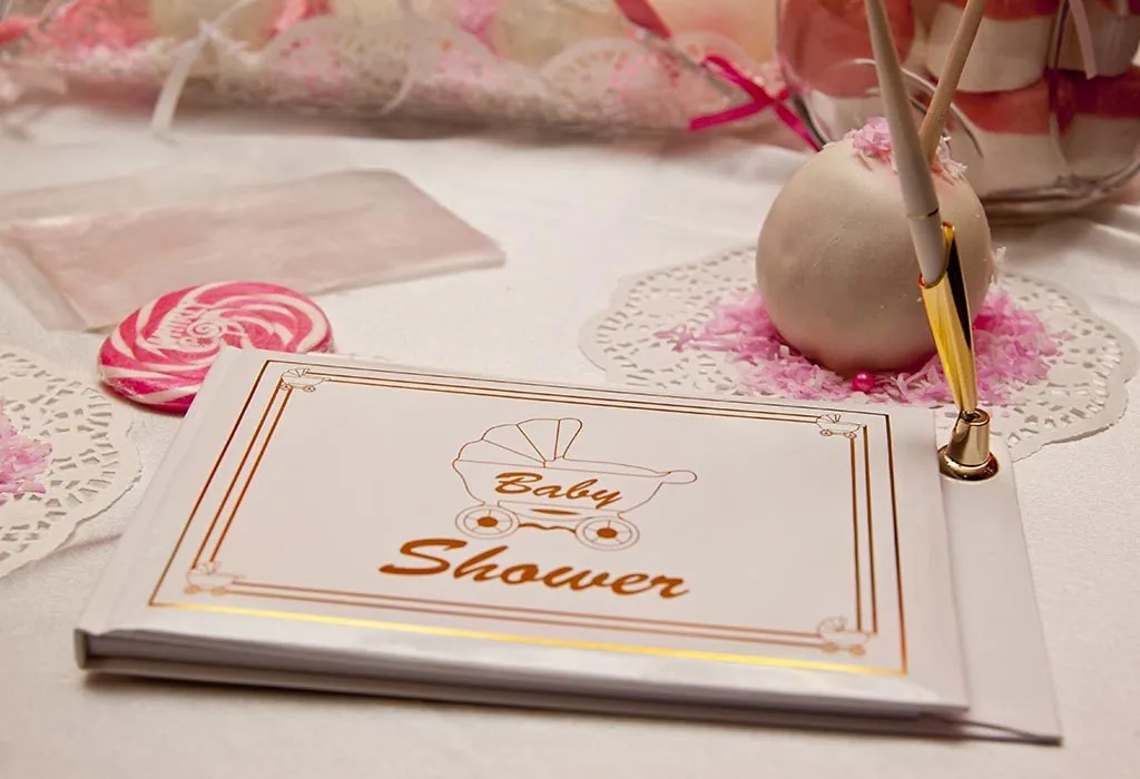 Baby shower