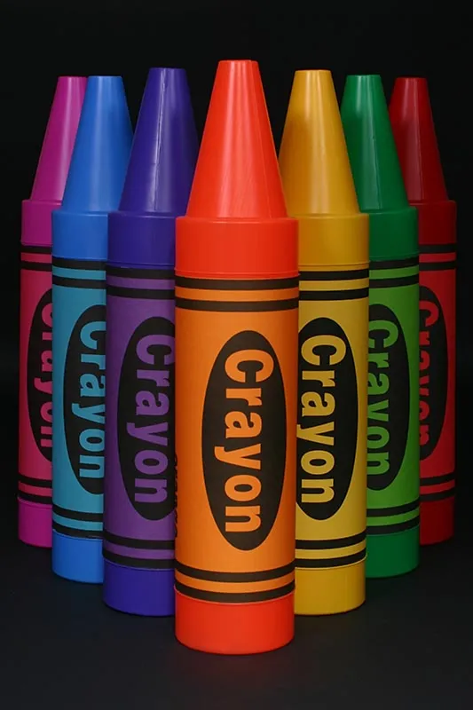 Crayons