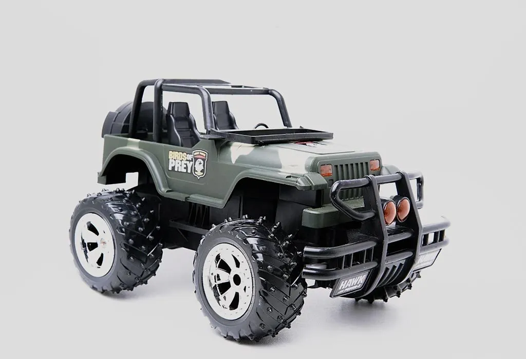 Tractor