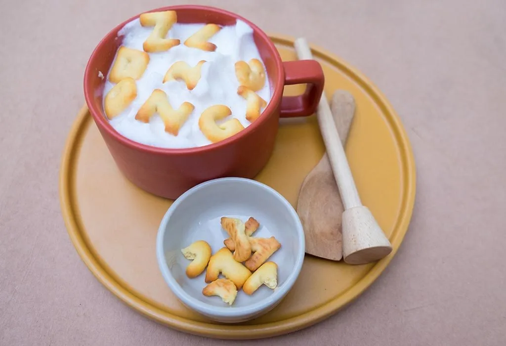 Milk mug