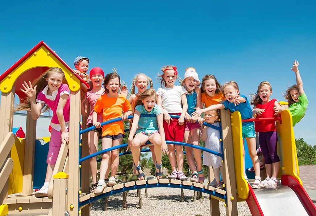 15+ Fun Park Games & Activities for Kids