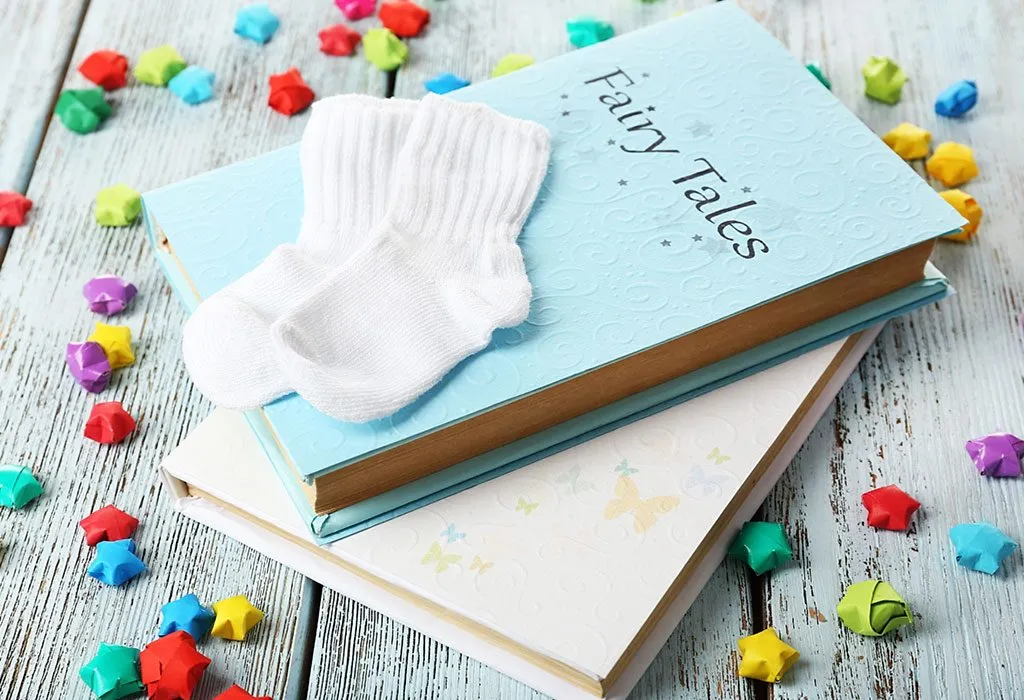 A story book
