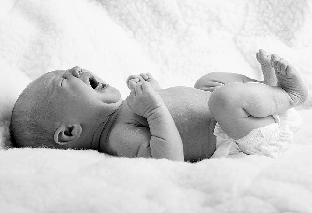 First Cry of Baby: Reasons and Why It Is Important?