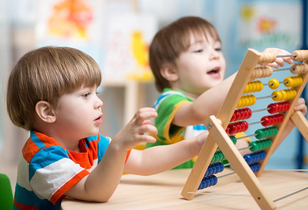  Educational toys- Abacus