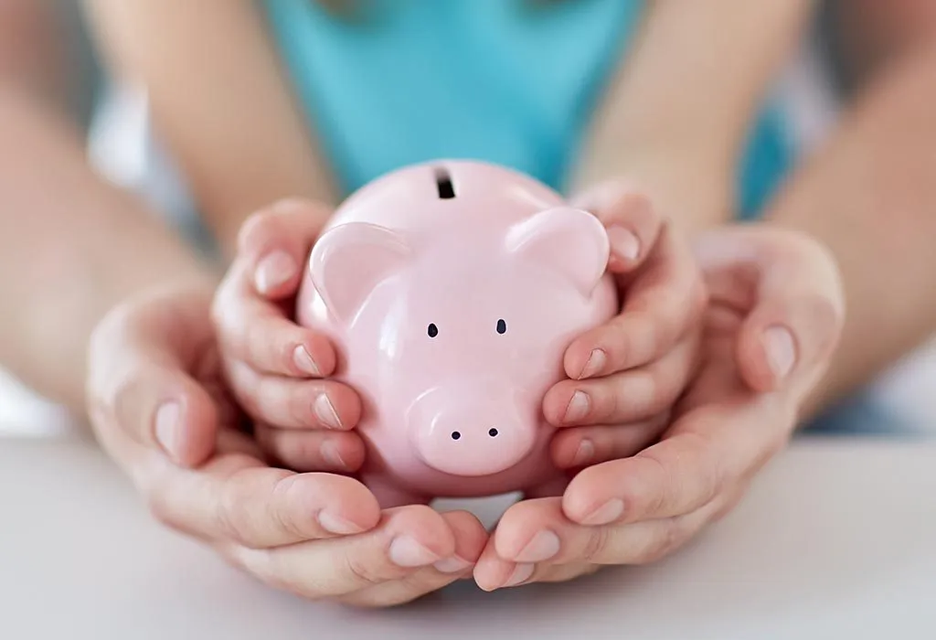 A piggie bank