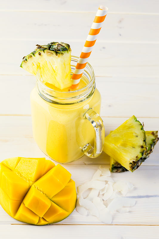 Eating Pineapple To Induce Labour Risks Alternatives