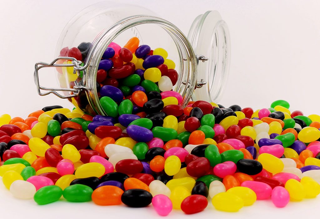 JELLY BEANS