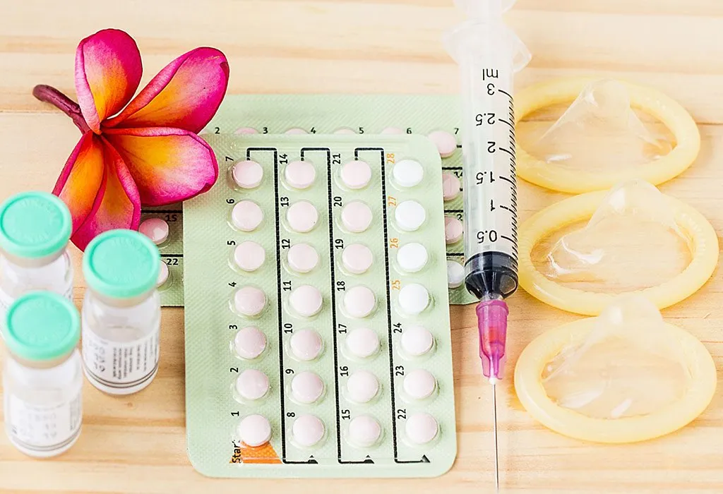 Birth control options