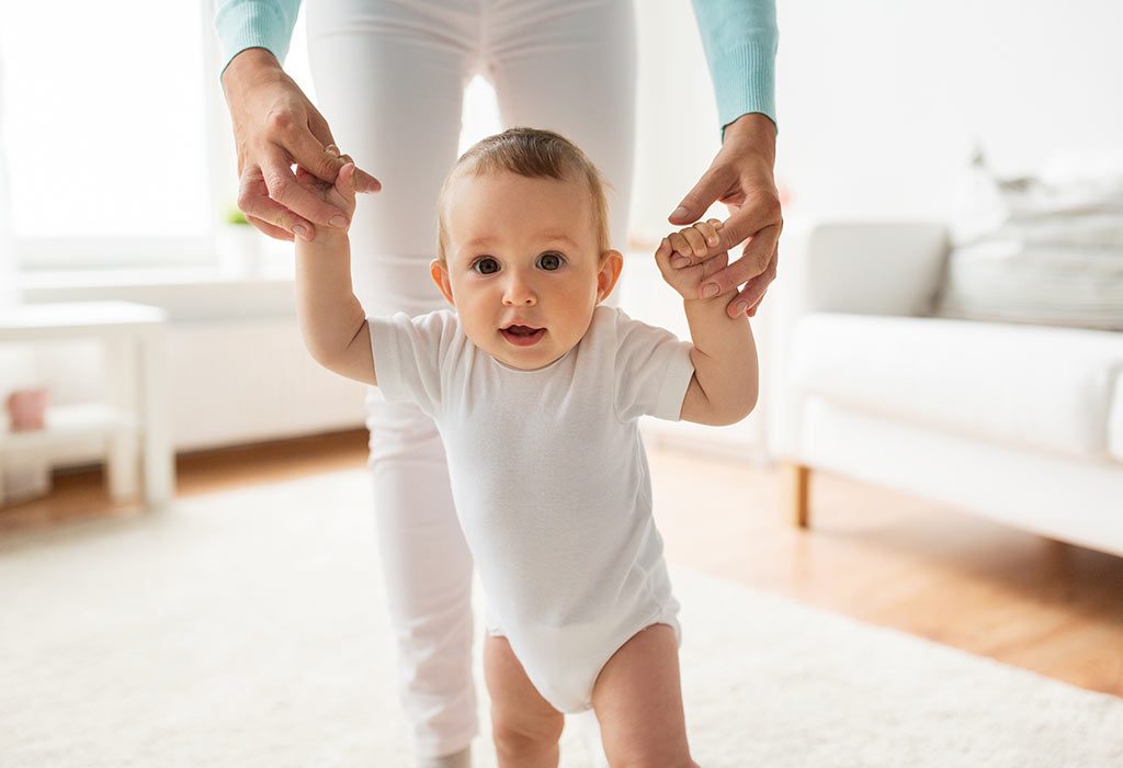 things to help baby stand