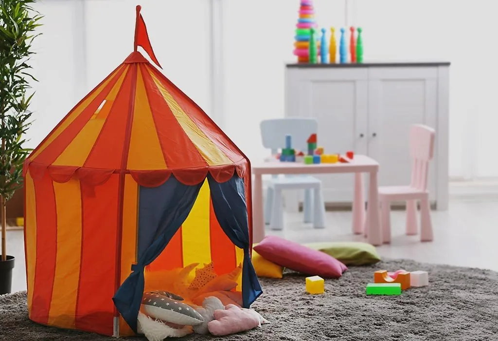 Tent for kids
