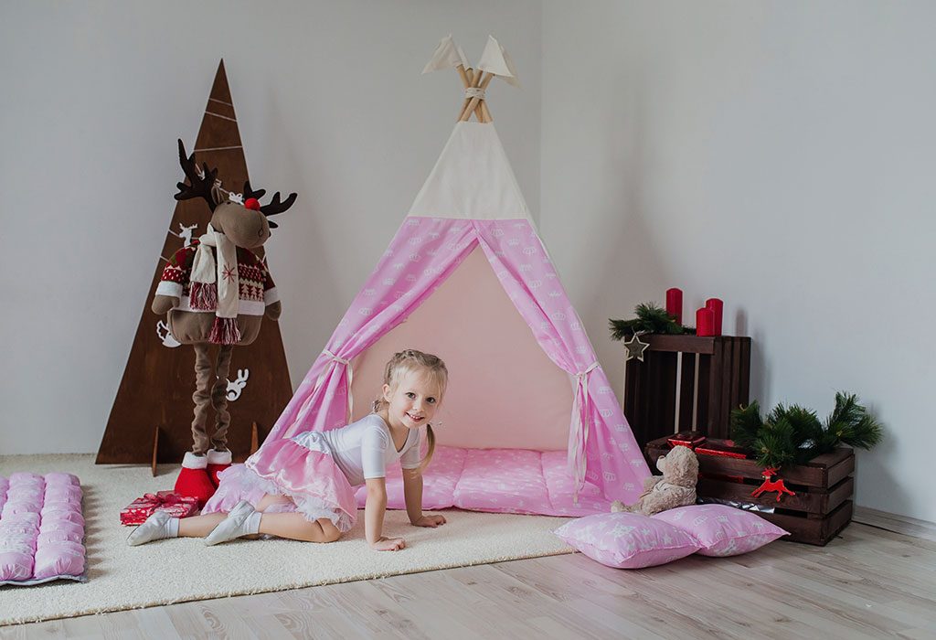 gift ideas for little girl's first birthday
