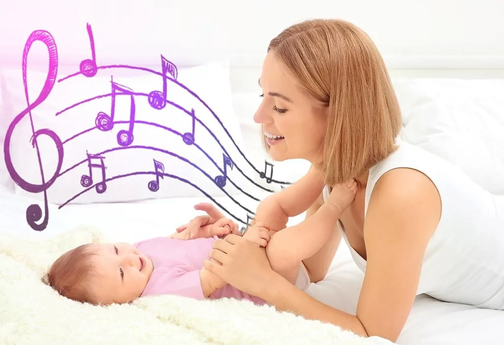 SING TO YOUR BABY