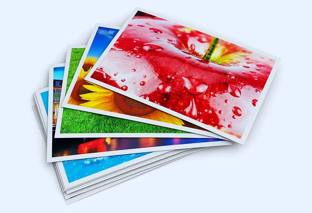 COLOURFUL PICTURES