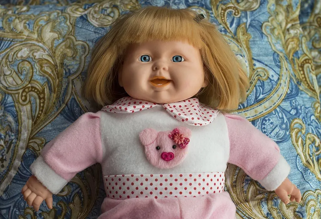 A doll