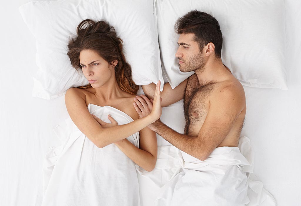 Бурный утренний секс гарантирует отсутствие измен