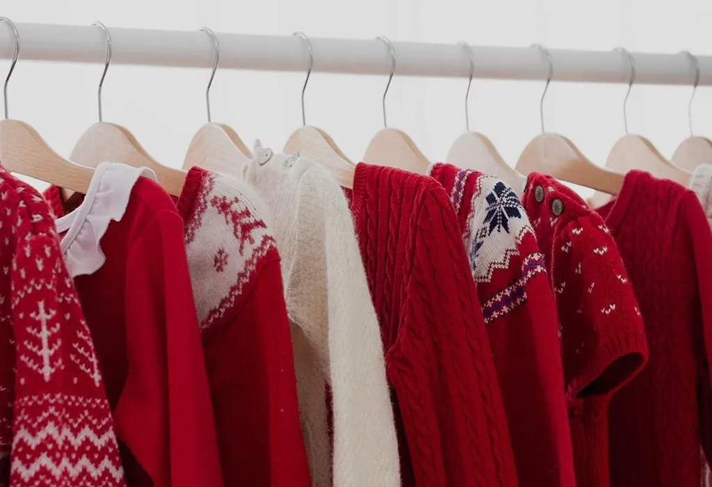 Woolen wear