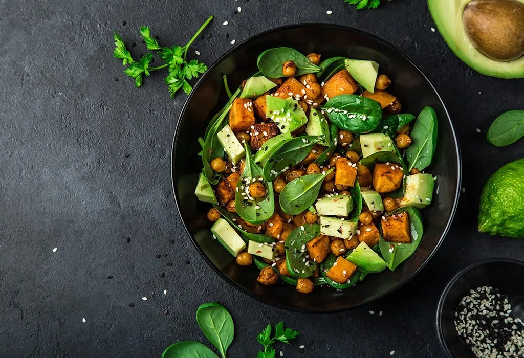 Tasty Spinach Salad