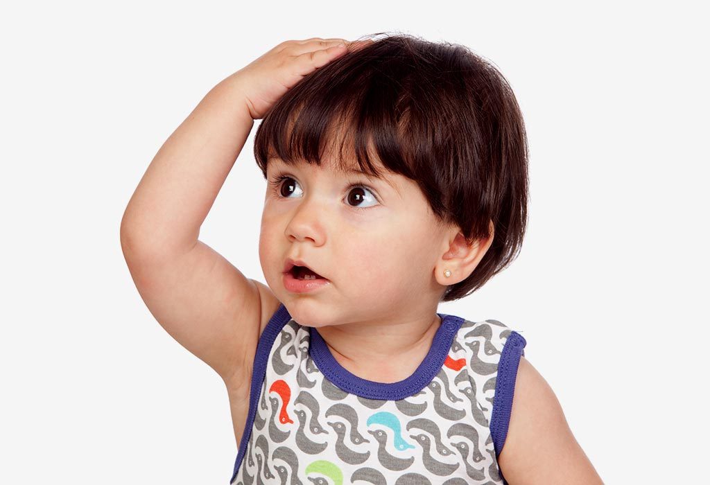 Head Banging In Babies Toddlers Causes Signs Remedies