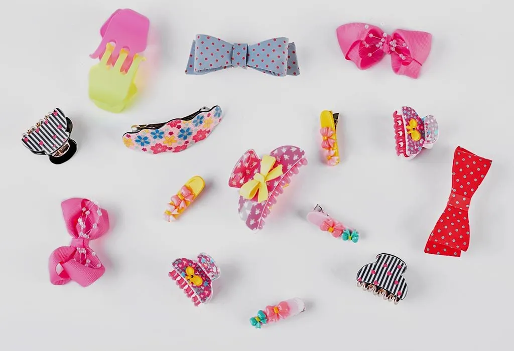 Hair accessories