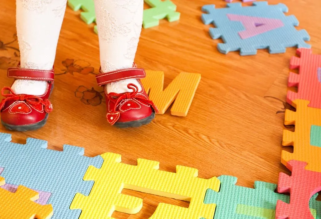 FLOOR PUZZLE