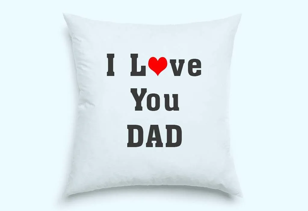 A Pillowcase Made with Love
