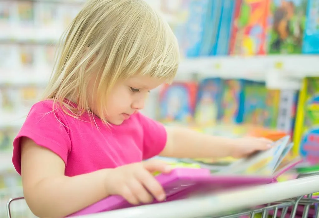  INTERACTIVE BOOKS