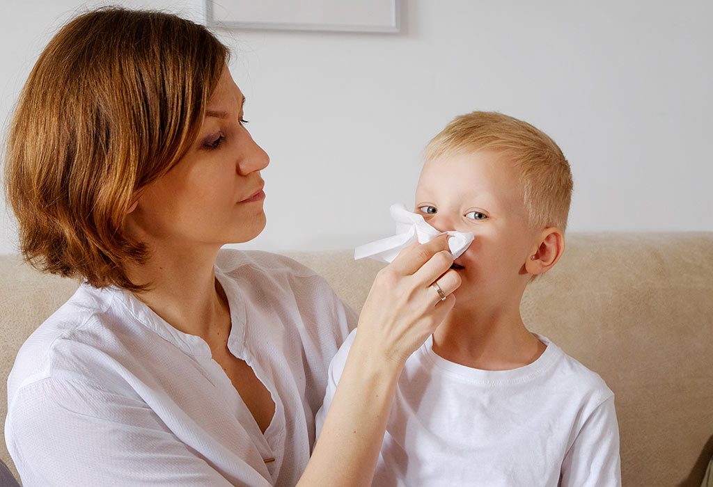 Nose Picking in Children: Why They Do It and How to Stop It