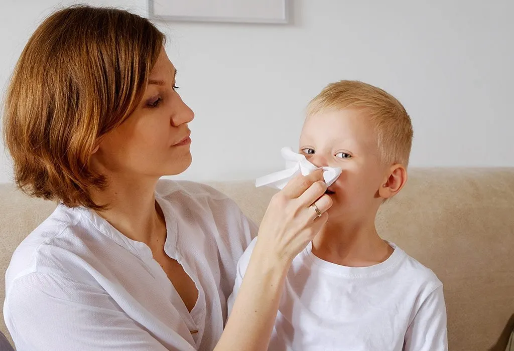 How do you get a kid to stop picking his nose? - The Doctor and The Dad