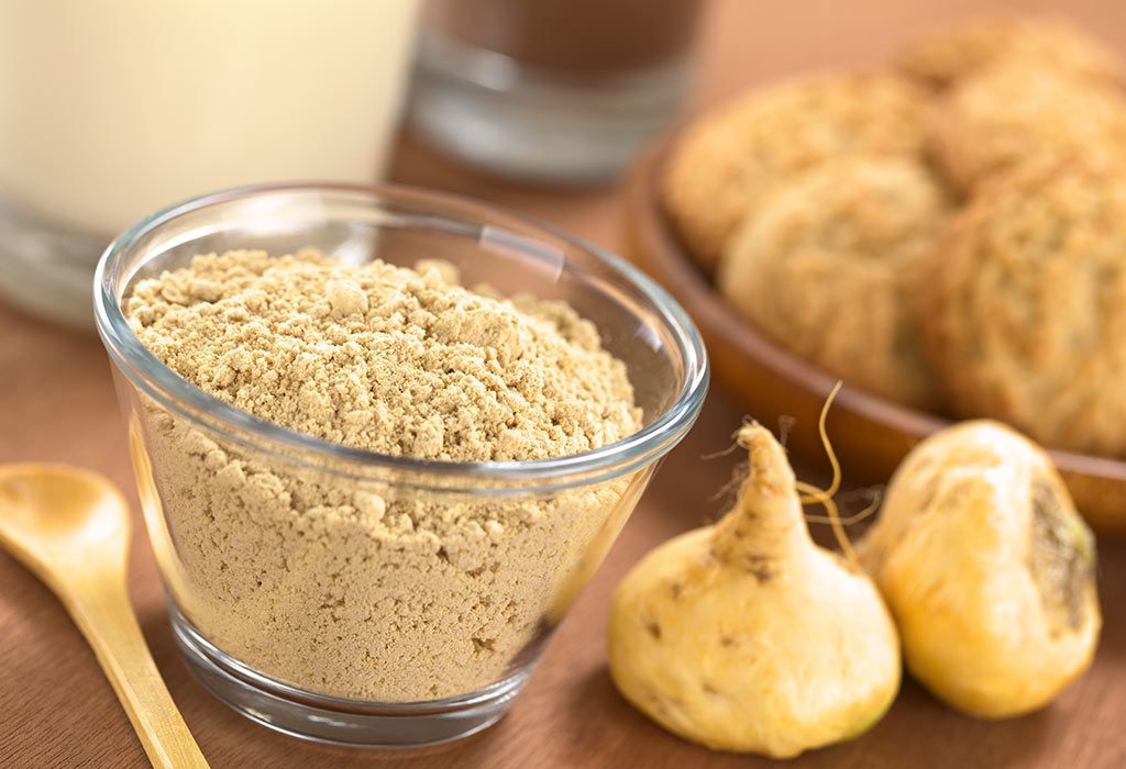 Maca root