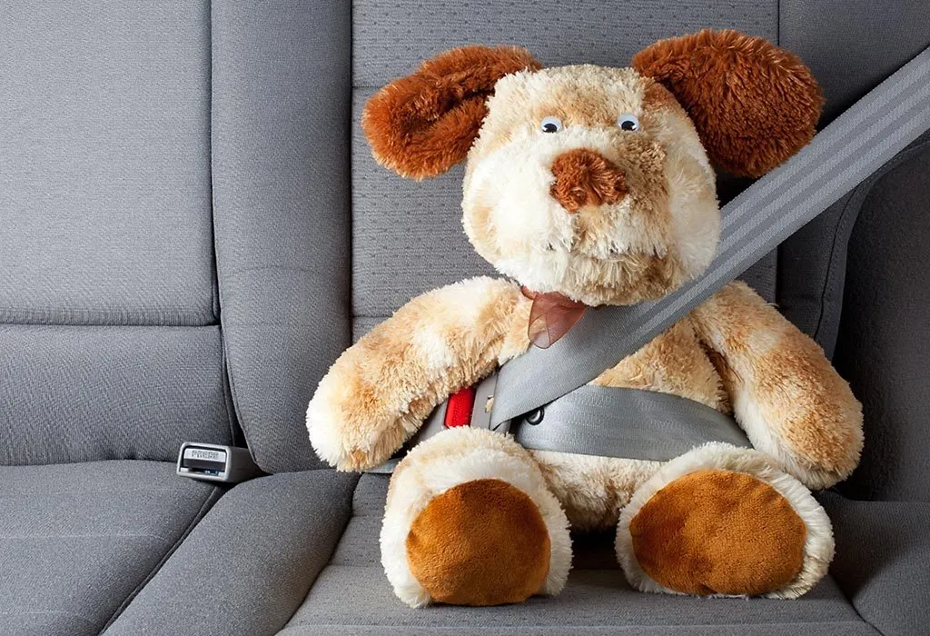 STUFFED TOYS