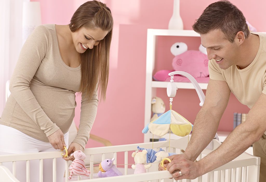 Create Room for your Baby