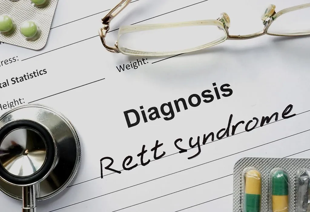 Rett syndrome diagnosis