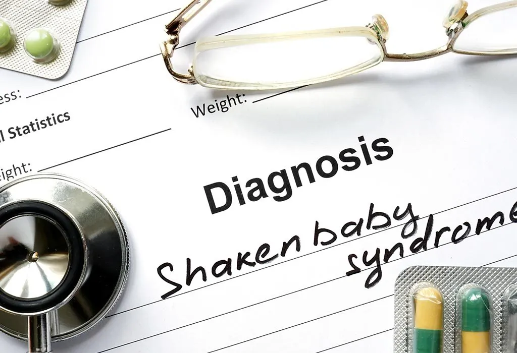  SHAKEN BABY SYNDROME
